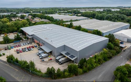 Unit 10B, South Marston Park, Viscount Way, Swindon, SN3
