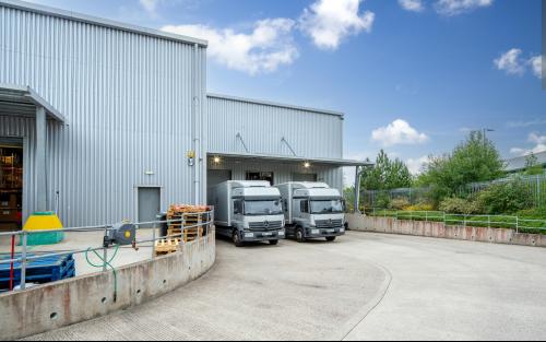 Unit 10B, South Marston Park, Viscount Way, Swindon, SN3
