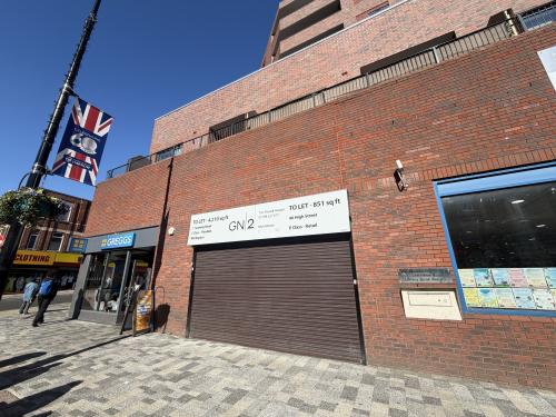 46 High Street, Wealdstone, Harrow, HA3