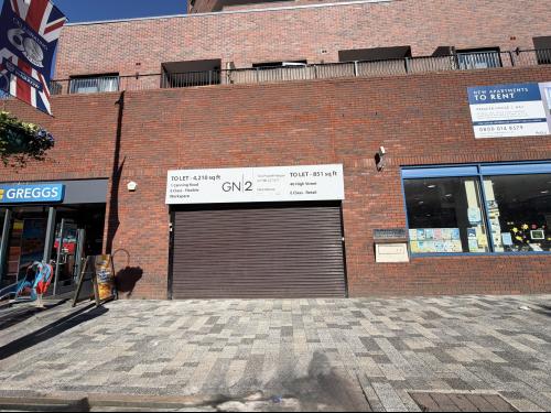 46 High Street, Wealdstone, Harrow, HA3