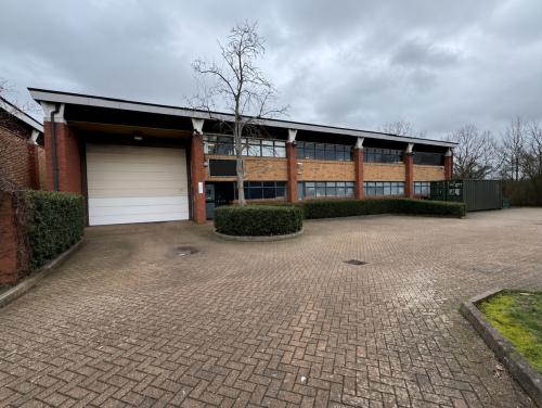 Prospect Business Park, Langston Road, Loughton, IG10