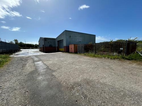 Cumbria, Annie Pit Lane, Former ATS - Workington, Workington, CA14