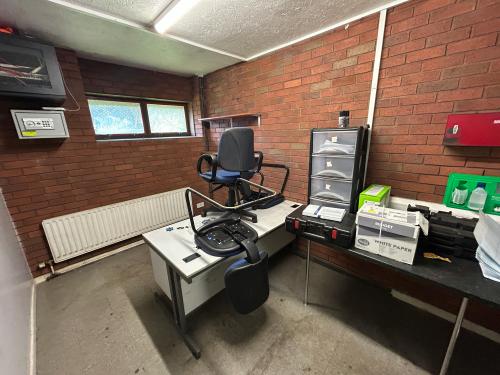 Cumbria, Annie Pit Lane, Former ATS - Workington, Workington, CA14