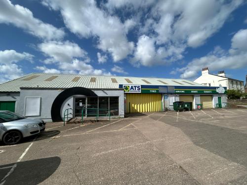 Cumbria, Former ATS - Wigton, Wigton, CA7