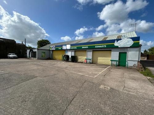 Cumbria, Former ATS - Wigton, Wigton, CA7