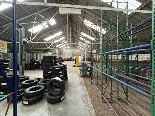Cumbria, Former ATS - Wigton, Wigton, CA7