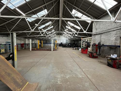Cumbria, Former ATS - Wigton, Wigton, CA7