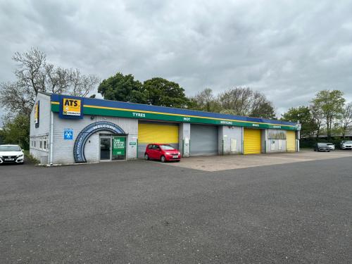 Northumberland, Former ATS - Morpeth, Morpeth, NE61