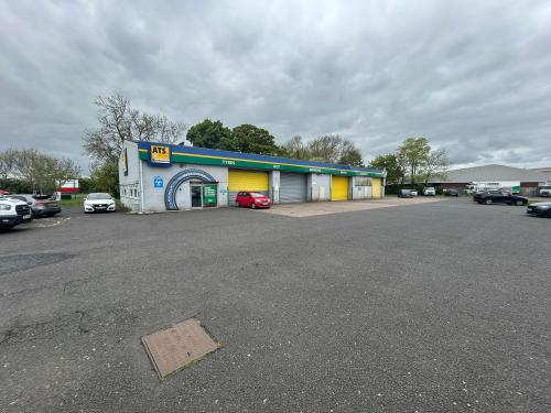 Northumberland, Former ATS - Morpeth, Morpeth, NE61