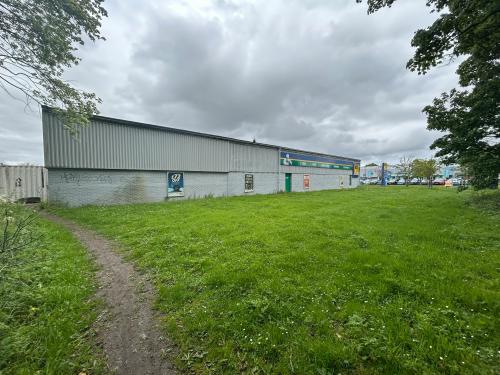 Northumberland, Former ATS - Morpeth, Morpeth, NE61