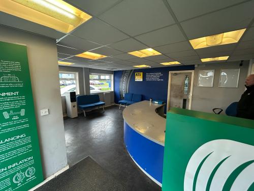 Northumberland, Former ATS - Morpeth, Morpeth, NE61