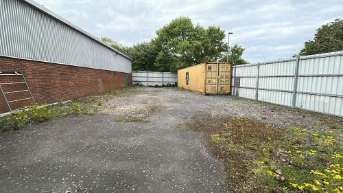Murdock Road, Cargo Fleet, Off Sotherby Road, Former ATS - Middlesbrough, Middlesbrough, TS3