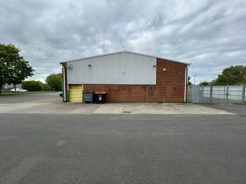 Murdock Road, Cargo Fleet, Off Sotherby Road, Former ATS - Middlesbrough, Middlesbrough, TS3