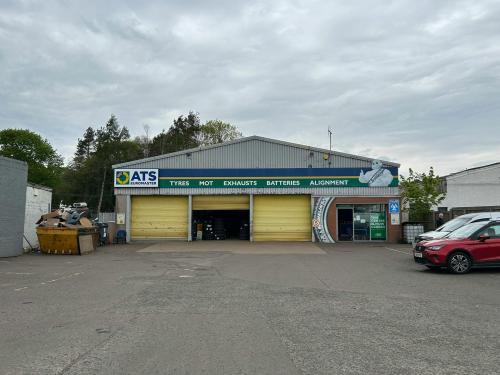 Tayside, Queenswell Road, Former ATS - Forfar, Forfar, DD8