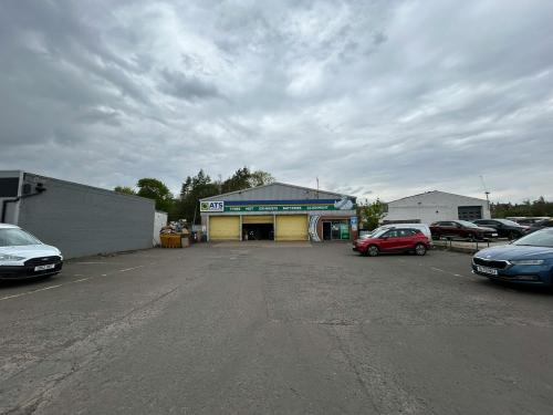 Tayside, Queenswell Road, Former ATS - Forfar, Forfar, DD8