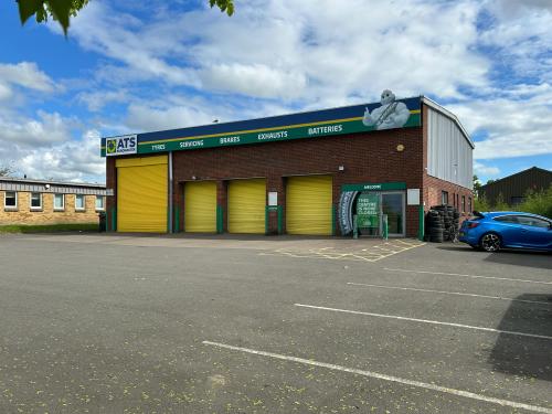 14 Dickson Street, Former ATS - Dunfermline, Dunfermline, KY12