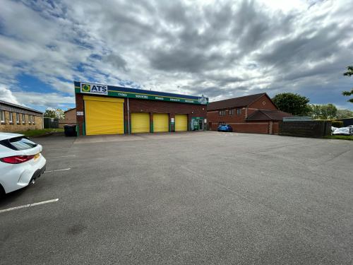 14 Dickson Street, Former ATS - Dunfermline, Dunfermline, KY12