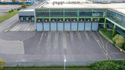Tetris, Green Park Way, Greenford, UB6