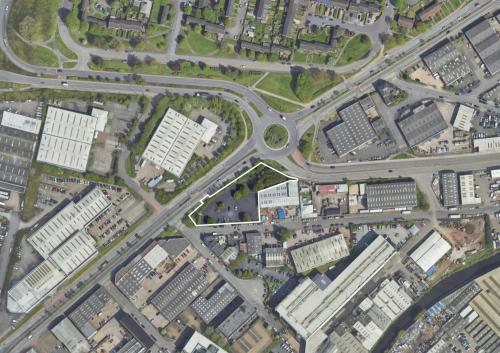 Car Park at Wainwright Street, Wainwright Street, Aston, Aston, B6