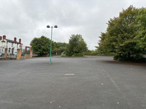 Car Park at Wainwright Street, Wainwright Street, Aston, Aston, B6