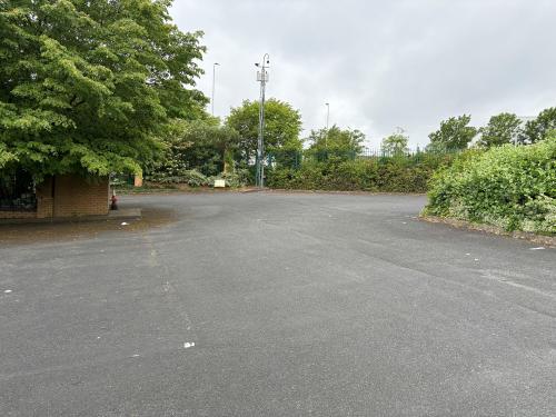 Car Park at Wainwright Street, Wainwright Street, Aston, Aston, B6
