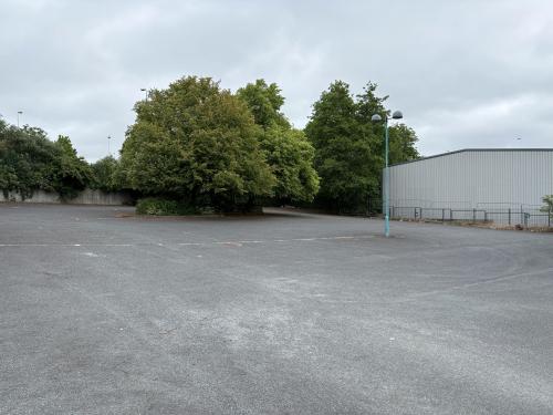 Car Park at Wainwright Street, Wainwright Street, Aston, Aston, B6