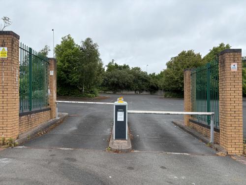 Car Park at Wainwright Street, Wainwright Street, Aston, Aston, B6