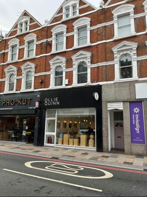 92 St Johns Road, Clapham Junction, London, SW11