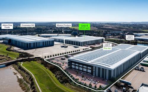 Unit 4, Crossways Commercial Park, Dartford, DA2