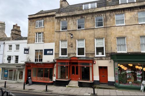 8-9, George Street, Bath, BA1