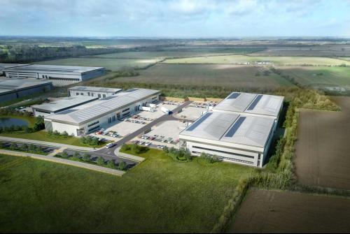 Cabot Park Bicester, Empire Road, Bicester, OX26