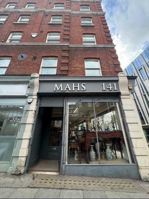 141 Kensington Church Street, Kensington, London, W8