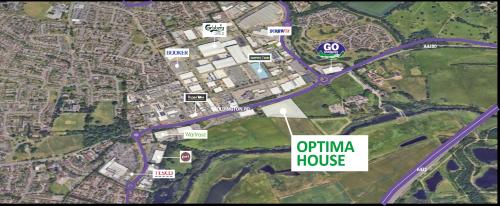 Optima House, Goldington Road, Bedford, MK41