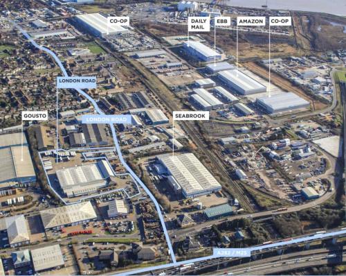 Valor Park Thurrock, 726 London Road, Thurrock, Grays, RM20