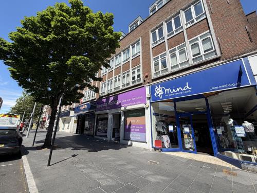 6, College Road, Harrow, HA1