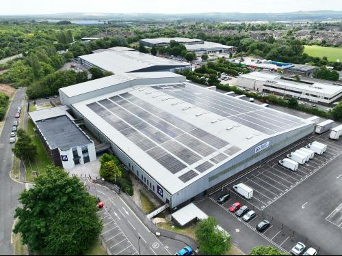 Groundwell Industrial Estate, The Ark, Swindon, SN25