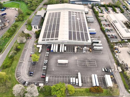 Groundwell Industrial Estate, The Ark, Swindon, SN25
