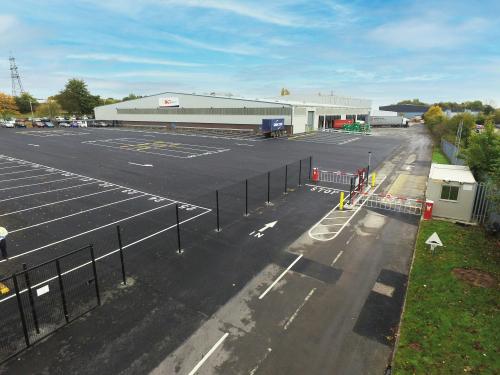 Groundwell Industrial Estate, The Ark, Swindon, SN25