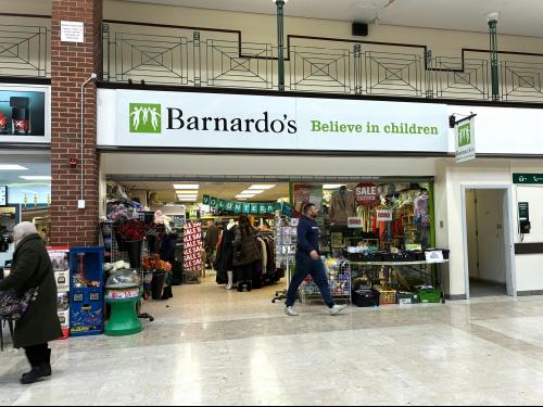 Unit 11 Morrison Supermarket, Blackburn, BB1