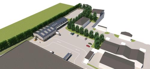Units 1 & 2, Bankside Trade Park, Love Lane, Cirencester, GL7
