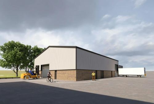 Units 1 & 2, Bankside Trade Park, Love Lane, Cirencester, GL7