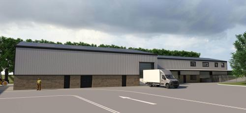 Units 1 & 2, Bankside Trade Park, Love Lane, Cirencester, GL7