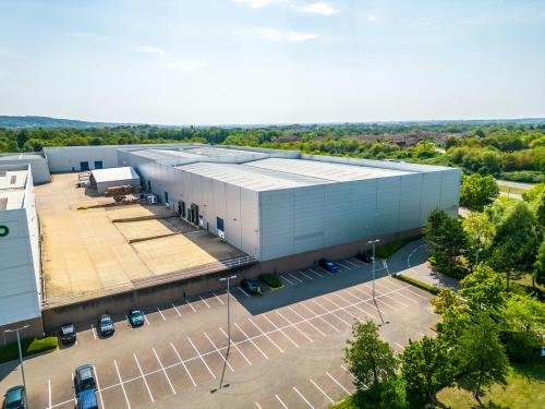 Stratus Park, Brudenell Drive, Brinklow, Milton Keynes, MK10