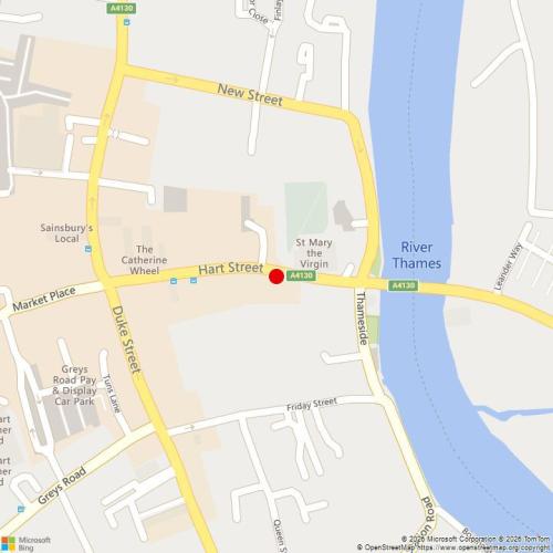40, Hart Street, Henley-on-Thames, RG9