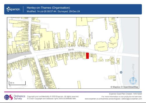 40, Hart Street, Henley-on-Thames, RG9