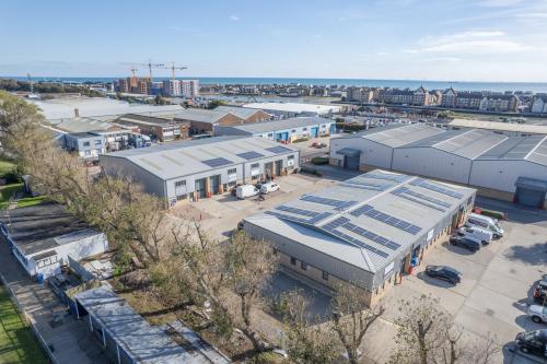 Unit B8, Dolphin Enterprise Centre, Evershed Way, Shoreham, BN43