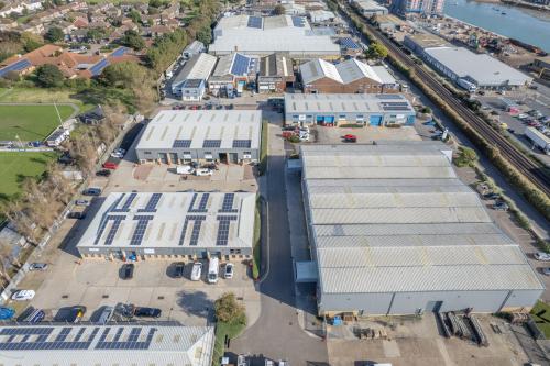 Unit B8, Dolphin Enterprise Centre, Evershed Way, Shoreham, BN43