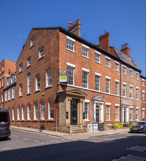12 Eyton House, Park Place, Leeds, LS1