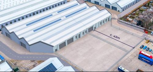 units 6N & 6S, Barton Park Industrial Estate, Eastleigh, SO50