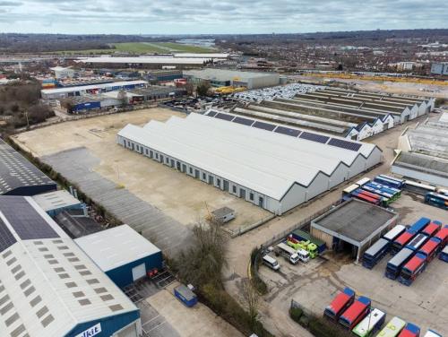 units 6N & 6S, Barton Park Industrial Estate, Eastleigh, SO50